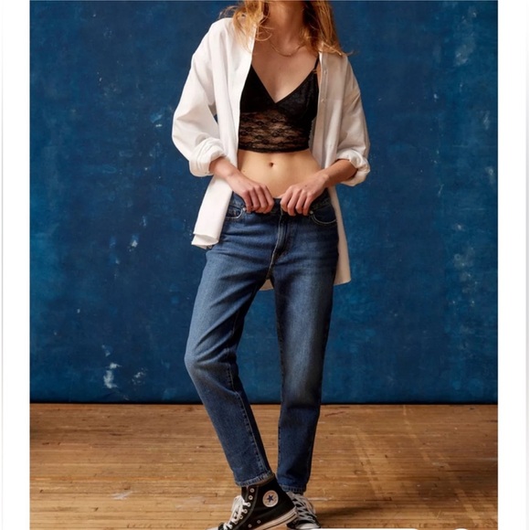 NWT BDG Mid-Rise Skinny Jeans- Sz: 28 - Picture 1 of 11